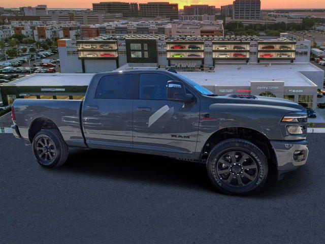 2026 RAM Ram 2500 RAM 2500 LARAMIE CREW CAB 4X4 64 BOX 2026 RAM Ram 2500 RAM 2500 LARAMIE CREW CAB 4X4 64 BOX