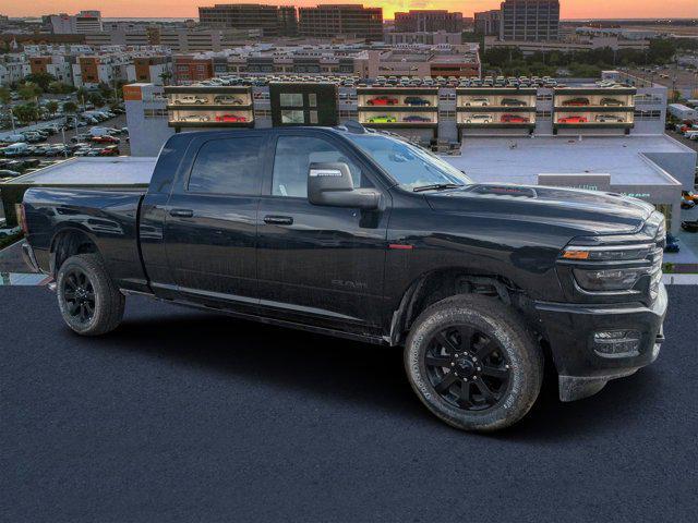 2026 RAM Ram 2500 RAM 2500 LARAMIE MEGA CAB 4X4 64 BOX