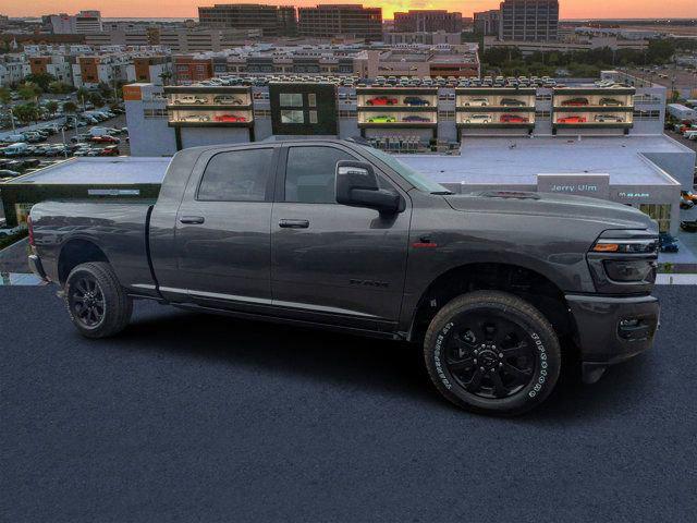 2026 RAM Ram 2500 RAM 2500 LARAMIE MEGA CAB 4X4 64 BOX