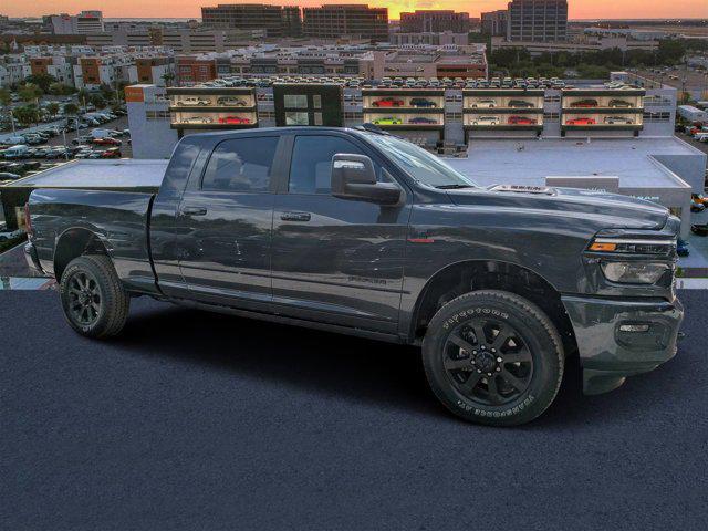 2026 RAM Ram 2500 RAM 2500 LARAMIE MEGA CAB 4X4 64 BOX