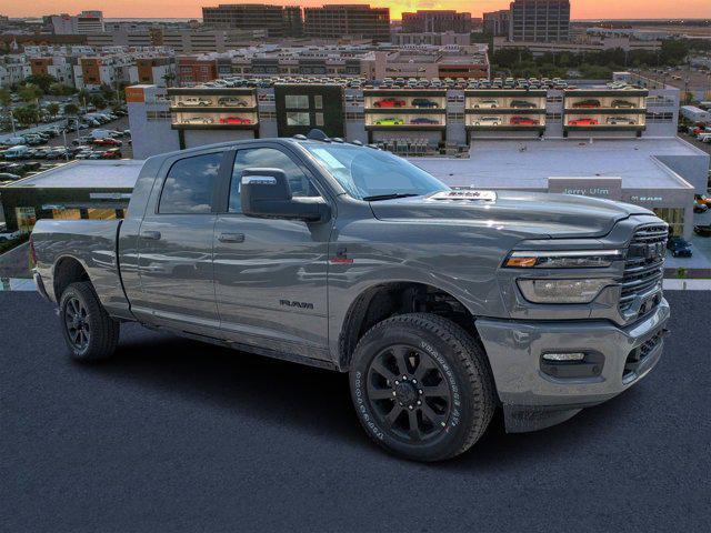 2026 RAM Ram 2500 RAM 2500 LARAMIE MEGA CAB 4X4 64 BOX