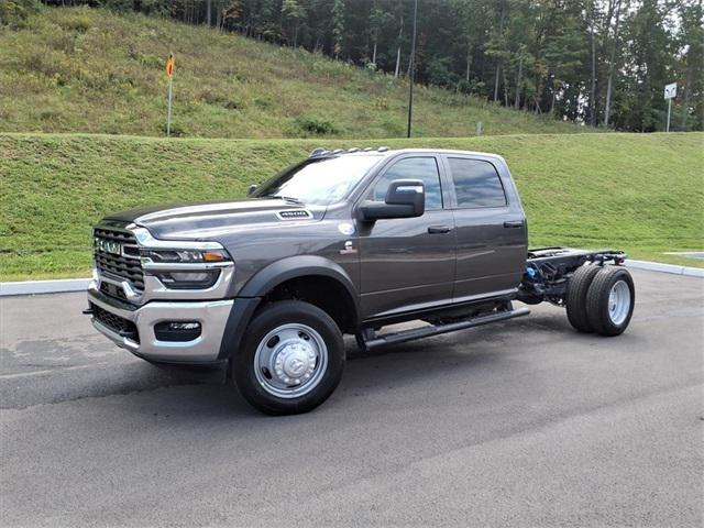 2026 RAM Ram 4500 Chassis Cab RAM 4500 TRADESMAN CHASSIS CREW CAB 4X4 60 CA 2026 RAM Ram 4500 Chassis Cab RAM 4500 TRADESMAN CHASSIS CREW CAB 4X4 60 CA