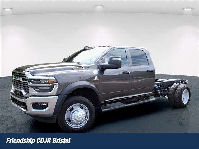 2026 RAM Ram 4500 Chassis Cab RAM 4500 TRADESMAN CHASSIS CREW CAB 4X4 60 CA 2026 RAM Ram 4500 Chassis Cab RAM 4500 TRADESMAN CHASSIS CREW CAB 4X4 60 CA