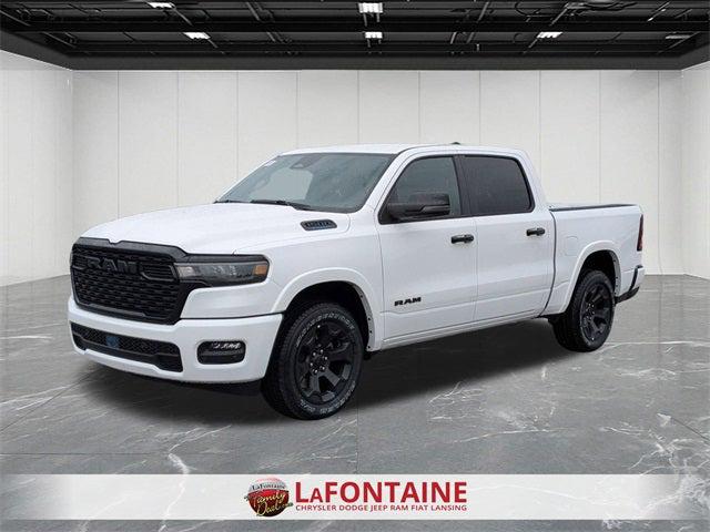 2025 RAM Ram 1500 RAM 1500 BIG HORN CREW CAB 4X4 57 BOX 2025 RAM Ram 1500 RAM 1500 BIG HORN CREW CAB 4X4 57 BOX