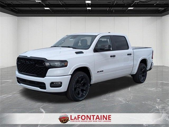 2025 RAM Ram 1500 RAM 1500 BIG HORN CREW CAB 4X4 57 BOX 2025 RAM Ram 1500 RAM 1500 BIG HORN CREW CAB 4X4 57 BOX