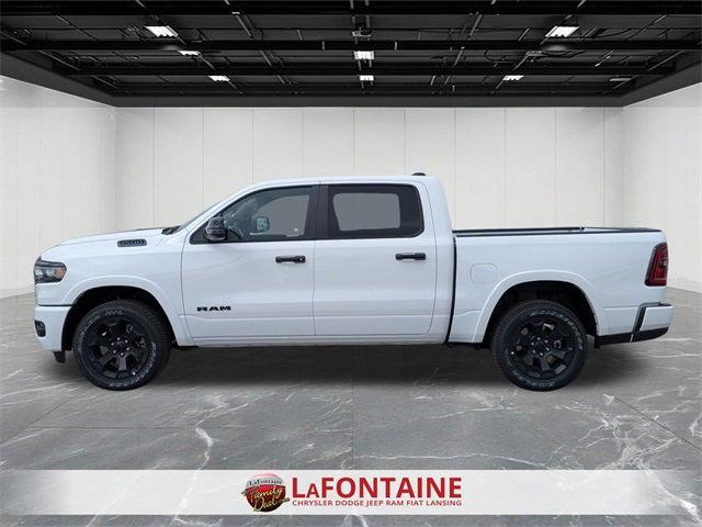 2025 RAM Ram 1500 RAM 1500 BIG HORN CREW CAB 4X4 57 BOX 2025 RAM Ram 1500 RAM 1500 BIG HORN CREW CAB 4X4 57 BOX