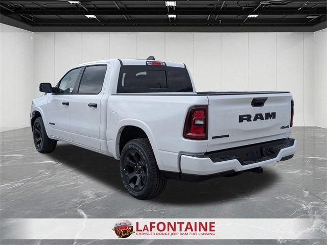 2025 RAM Ram 1500 RAM 1500 BIG HORN CREW CAB 4X4 57 BOX 2025 RAM Ram 1500 RAM 1500 BIG HORN CREW CAB 4X4 57 BOX