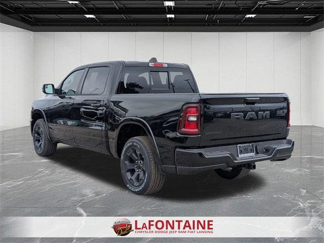 2025 RAM Ram 1500 RAM 1500 BIG HORN CREW CAB 4X4 57 BOX 2025 RAM Ram 1500 RAM 1500 BIG HORN CREW CAB 4X4 57 BOX