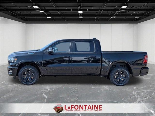2025 RAM Ram 1500 RAM 1500 BIG HORN CREW CAB 4X4 57 BOX 2025 RAM Ram 1500 RAM 1500 BIG HORN CREW CAB 4X4 57 BOX