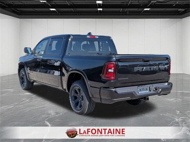 2025 RAM Ram 1500 RAM 1500 BIG HORN CREW CAB 4X4 57 BOX 2025 RAM Ram 1500 RAM 1500 BIG HORN CREW CAB 4X4 57 BOX