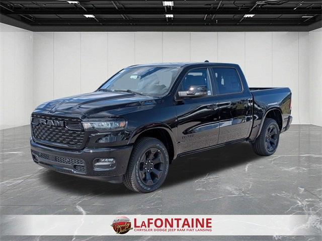 2025 RAM Ram 1500 RAM 1500 BIG HORN CREW CAB 4X4 57 BOX 2025 RAM Ram 1500 RAM 1500 BIG HORN CREW CAB 4X4 57 BOX