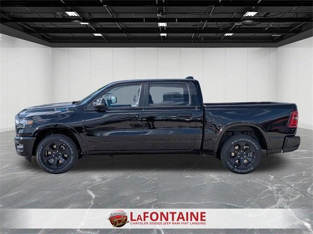 2025 RAM Ram 1500 RAM 1500 BIG HORN CREW CAB 4X4 57 BOX 2025 RAM Ram 1500 RAM 1500 BIG HORN CREW CAB 4X4 57 BOX