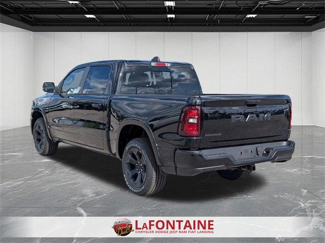 2025 RAM Ram 1500 RAM 1500 BIG HORN CREW CAB 4X4 57 BOX 2025 RAM Ram 1500 RAM 1500 BIG HORN CREW CAB 4X4 57 BOX