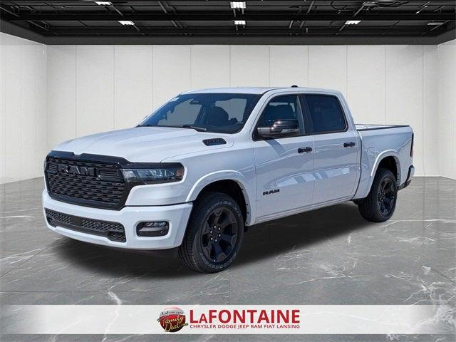 2025 RAM Ram 1500 RAM 1500 BIG HORN CREW CAB 4X4 57 BOX 2025 RAM Ram 1500 RAM 1500 BIG HORN CREW CAB 4X4 57 BOX