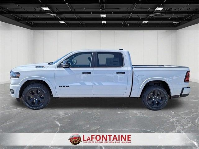 2025 RAM Ram 1500 RAM 1500 BIG HORN CREW CAB 4X4 57 BOX 2025 RAM Ram 1500 RAM 1500 BIG HORN CREW CAB 4X4 57 BOX