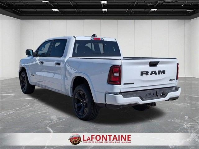 2025 RAM Ram 1500 RAM 1500 BIG HORN CREW CAB 4X4 57 BOX 2025 RAM Ram 1500 RAM 1500 BIG HORN CREW CAB 4X4 57 BOX