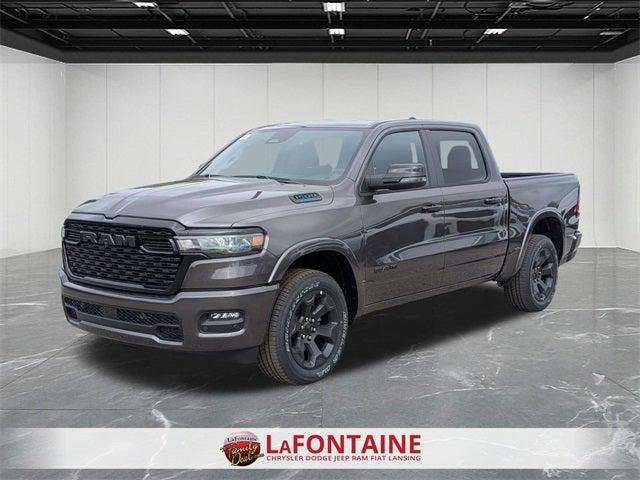 2025 RAM Ram 1500 RAM 1500 BIG HORN CREW CAB 4X4 57 BOX 2025 RAM Ram 1500 RAM 1500 BIG HORN CREW CAB 4X4 57 BOX