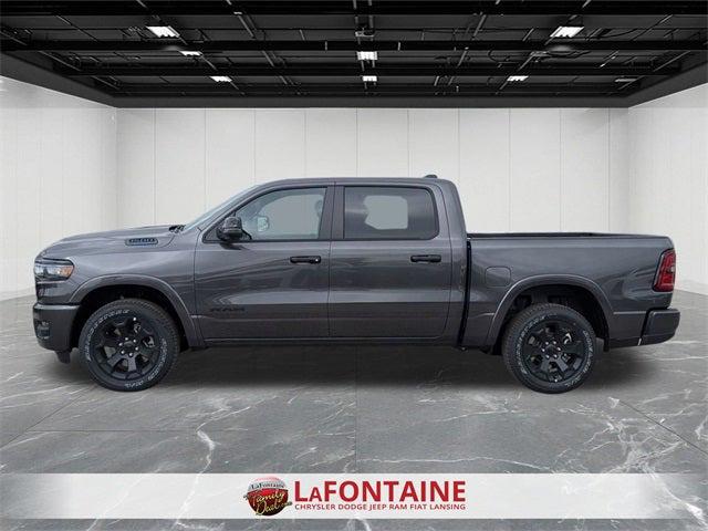 2025 RAM Ram 1500 RAM 1500 BIG HORN CREW CAB 4X4 57 BOX 2025 RAM Ram 1500 RAM 1500 BIG HORN CREW CAB 4X4 57 BOX