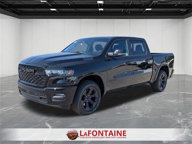 2025 RAM Ram 1500 RAM 1500 BIG HORN CREW CAB 4X4 57 BOX 2025 RAM Ram 1500 RAM 1500 BIG HORN CREW CAB 4X4 57 BOX