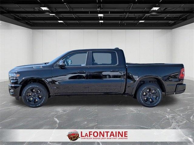 2025 RAM Ram 1500 RAM 1500 BIG HORN CREW CAB 4X4 57 BOX 2025 RAM Ram 1500 RAM 1500 BIG HORN CREW CAB 4X4 57 BOX