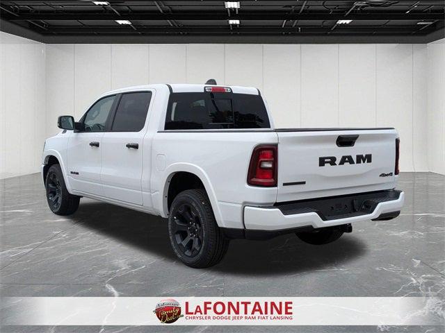 2025 RAM Ram 1500 RAM 1500 BIG HORN CREW CAB 4X4 57 BOX 2025 RAM Ram 1500 RAM 1500 BIG HORN CREW CAB 4X4 57 BOX
