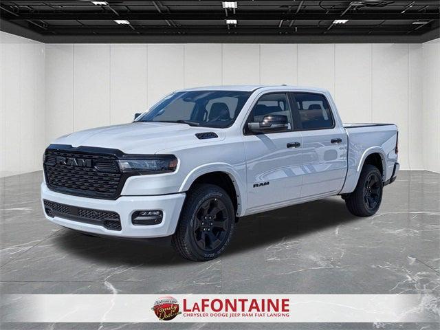 2025 RAM Ram 1500 RAM 1500 BIG HORN CREW CAB 4X4 57 BOX 2025 RAM Ram 1500 RAM 1500 BIG HORN CREW CAB 4X4 57 BOX
