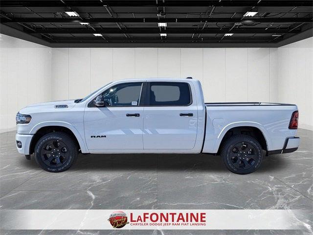 2025 RAM Ram 1500 RAM 1500 BIG HORN CREW CAB 4X4 57 BOX 2025 RAM Ram 1500 RAM 1500 BIG HORN CREW CAB 4X4 57 BOX