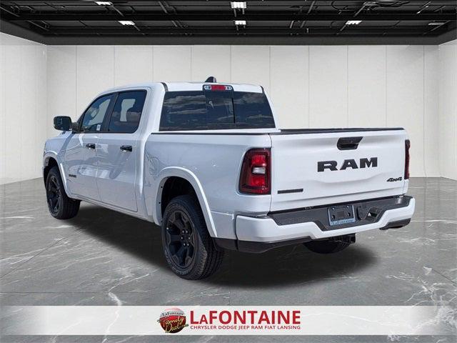 2025 RAM Ram 1500 RAM 1500 BIG HORN CREW CAB 4X4 57 BOX 2025 RAM Ram 1500 RAM 1500 BIG HORN CREW CAB 4X4 57 BOX