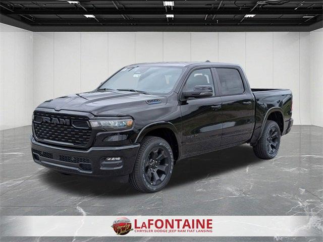 2025 RAM Ram 1500 RAM 1500 BIG HORN CREW CAB 4X4 57 BOX 2025 RAM Ram 1500 RAM 1500 BIG HORN CREW CAB 4X4 57 BOX