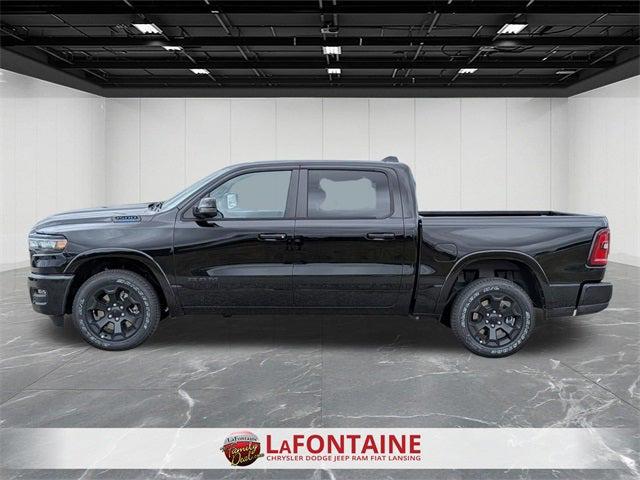 2025 RAM Ram 1500 RAM 1500 BIG HORN CREW CAB 4X4 57 BOX 2025 RAM Ram 1500 RAM 1500 BIG HORN CREW CAB 4X4 57 BOX