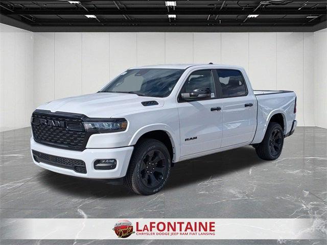 2025 RAM Ram 1500 RAM 1500 BIG HORN CREW CAB 4X4 57 BOX 2025 RAM Ram 1500 RAM 1500 BIG HORN CREW CAB 4X4 57 BOX