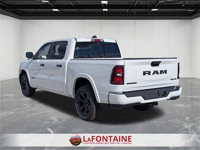 2025 RAM Ram 1500 RAM 1500 BIG HORN CREW CAB 4X4 57 BOX 2025 RAM Ram 1500 RAM 1500 BIG HORN CREW CAB 4X4 57 BOX