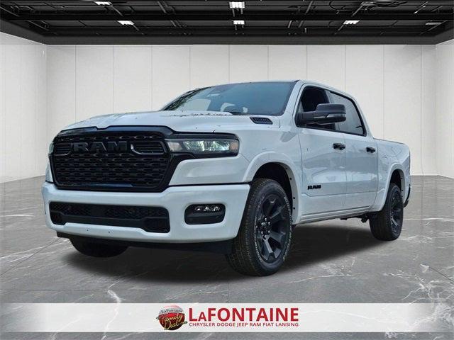 2025 RAM Ram 1500 RAM 1500 BIG HORN CREW CAB 4X4 57 BOX 2025 RAM Ram 1500 RAM 1500 BIG HORN CREW CAB 4X4 57 BOX