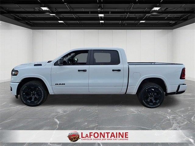 2025 RAM Ram 1500 RAM 1500 BIG HORN CREW CAB 4X4 57 BOX 2025 RAM Ram 1500 RAM 1500 BIG HORN CREW CAB 4X4 57 BOX