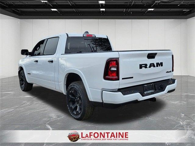 2025 RAM Ram 1500 RAM 1500 BIG HORN CREW CAB 4X4 57 BOX 2025 RAM Ram 1500 RAM 1500 BIG HORN CREW CAB 4X4 57 BOX
