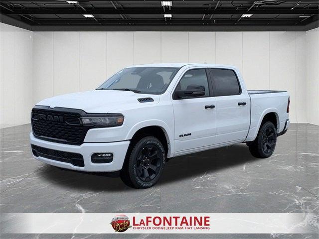 2025 RAM Ram 1500 RAM 1500 BIG HORN CREW CAB 4X4 57 BOX 2025 RAM Ram 1500 RAM 1500 BIG HORN CREW CAB 4X4 57 BOX