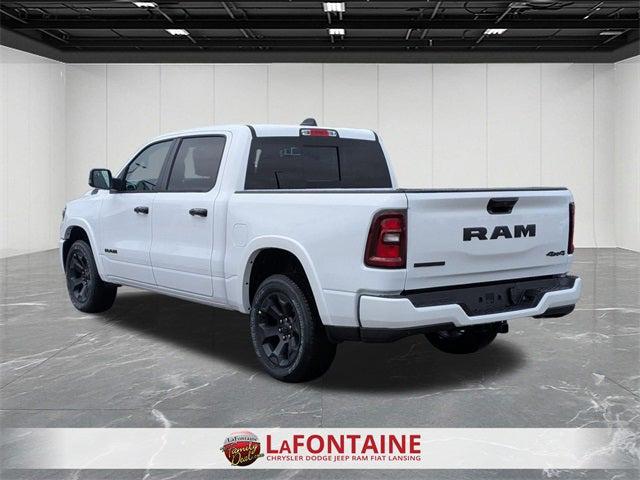 2025 RAM Ram 1500 RAM 1500 BIG HORN CREW CAB 4X4 57 BOX 2025 RAM Ram 1500 RAM 1500 BIG HORN CREW CAB 4X4 57 BOX