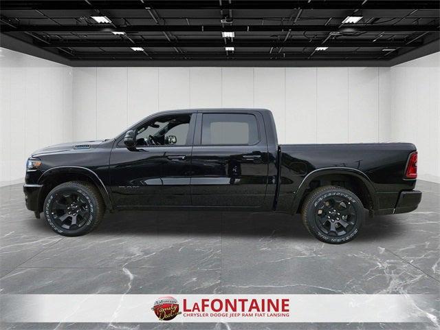 2025 RAM Ram 1500 RAM 1500 BIG HORN CREW CAB 4X4 57 BOX 2025 RAM Ram 1500 RAM 1500 BIG HORN CREW CAB 4X4 57 BOX