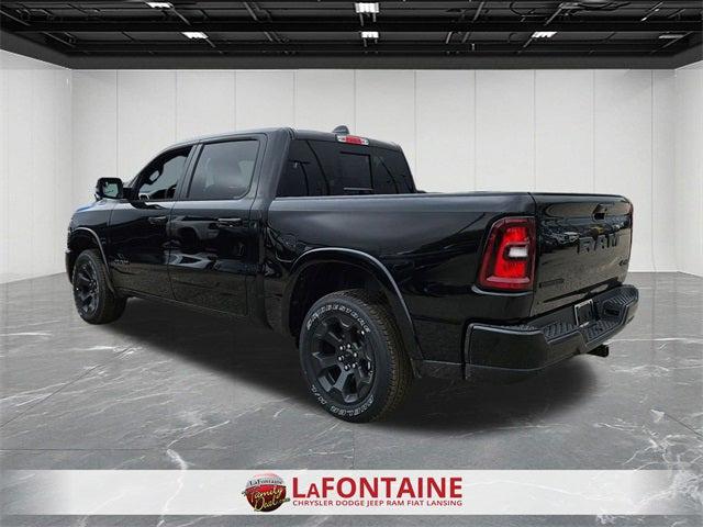 2025 RAM Ram 1500 RAM 1500 BIG HORN CREW CAB 4X4 57 BOX 2025 RAM Ram 1500 RAM 1500 BIG HORN CREW CAB 4X4 57 BOX