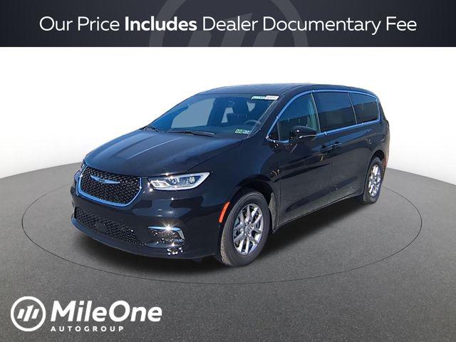 2026 Chrysler Pacifica PACIFICA SELECT 2026 Chrysler Pacifica PACIFICA SELECT
