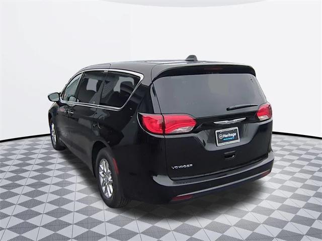 2026 Chrysler Voyager VOYAGER LX 2026 Chrysler Voyager VOYAGER LX
