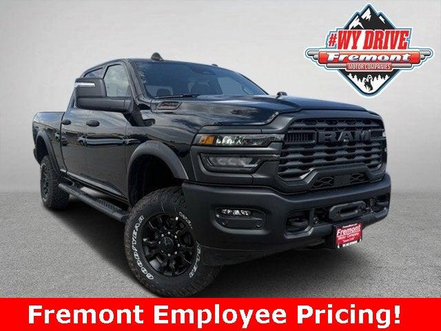 2026 RAM Ram 2500 RAM 2500 TRADESMAN CREW CAB 4X4 64 BOX 2026 RAM Ram 2500 RAM 2500 TRADESMAN CREW CAB 4X4 64 BOX