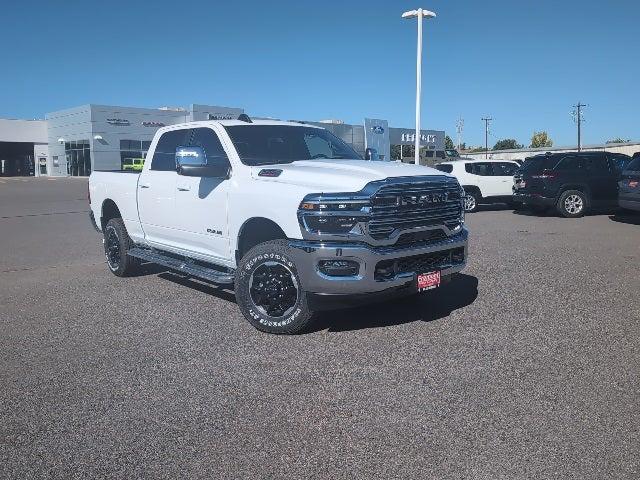 2026 RAM Ram 2500 RAM 2500 LARAMIE CREW CAB 4X4 64 BOX 2026 RAM Ram 2500 RAM 2500 LARAMIE CREW CAB 4X4 64 BOX