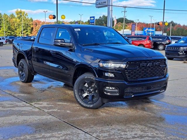 2026 RAM Ram 1500 RAM 1500 BIG HORN CREW CAB 4X4 57 BOX 2026 RAM Ram 1500 RAM 1500 BIG HORN CREW CAB 4X4 57 BOX