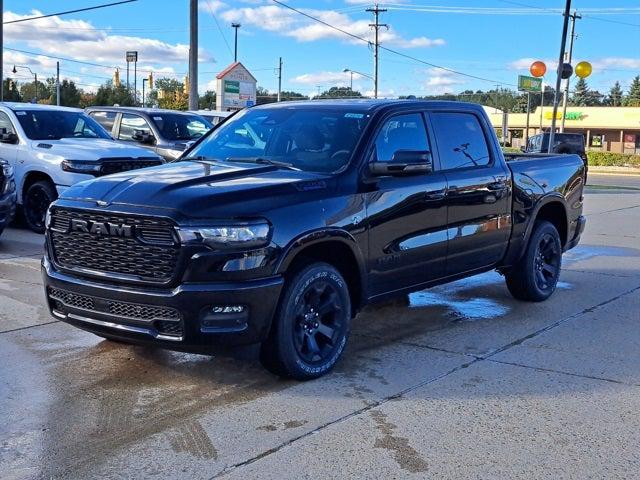 2026 RAM Ram 1500 RAM 1500 BIG HORN CREW CAB 4X4 57 BOX 2026 RAM Ram 1500 RAM 1500 BIG HORN CREW CAB 4X4 57 BOX