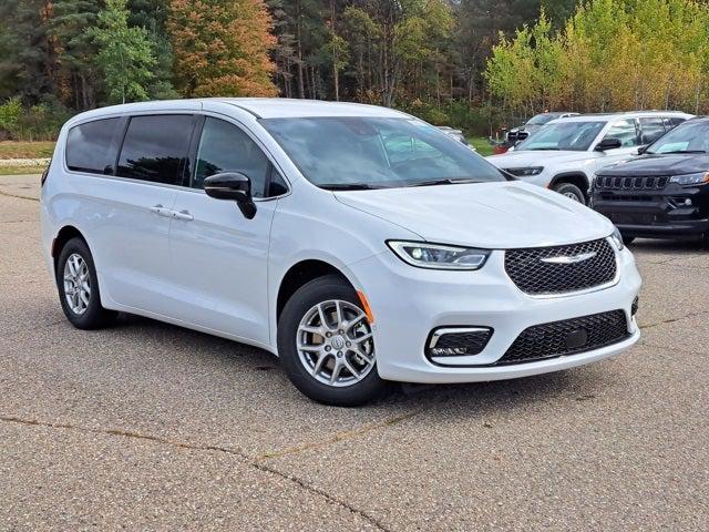 2026 Chrysler Pacifica PACIFICA SELECT 2026 Chrysler Pacifica PACIFICA SELECT