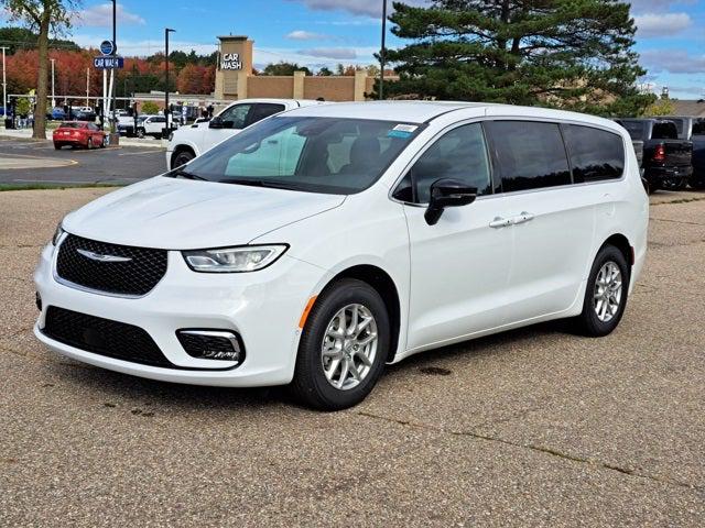 2026 Chrysler Pacifica PACIFICA SELECT 2026 Chrysler Pacifica PACIFICA SELECT