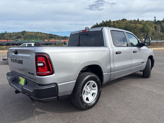 2026 RAM Ram 1500 RAM 1500 TRADESMAN CREW CAB 4X4 57 BOX