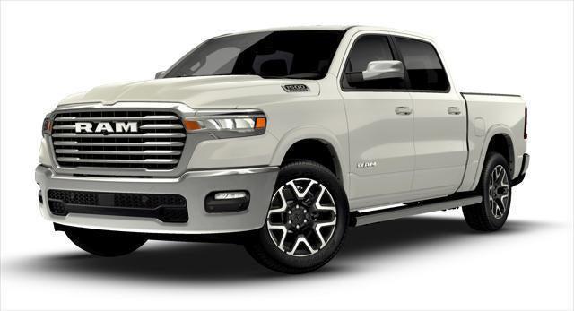 2026 RAM Ram 1500 RAM 1500 LARAMIE CREW CAB 4X4 57 BOX 2026 RAM Ram 1500 RAM 1500 LARAMIE CREW CAB 4X4 57 BOX