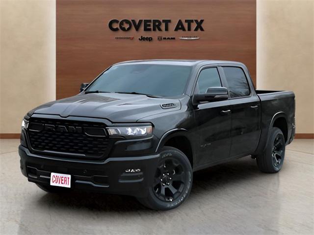 2026 RAM Ram 1500 RAM 1500 LONE STAR CREW CAB 4X4 57 BOX